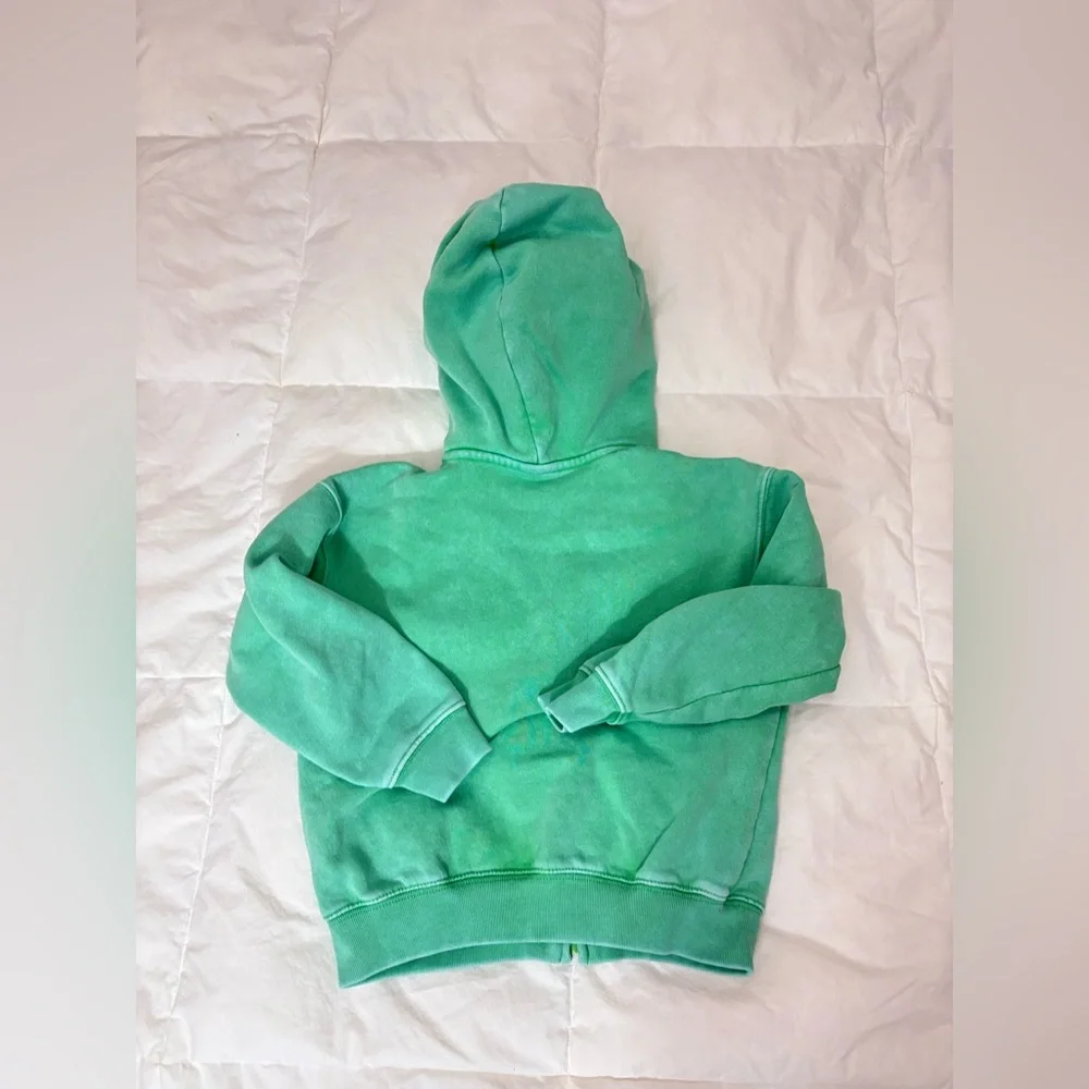 5 year old Green Hoodie and Sweatpants Set - Picture 8 of 8